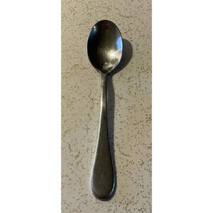 ICARUS Oneida Stainless Steel Flatware‎ Serving Spoon Round Bottom Heavy